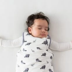 Sleep Bag In Raccoon 2.5 -Kyte Baby kyte baby sleep bag 2 5 tog sleep bag in raccoon 2 5 32715430297711