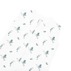 Sleep Bag Walker In Blue Heron 1.0 -Kyte Baby kyte baby sleep bag walker sleep bag walker in blue heron 1 0 32716763201647