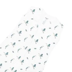 Sleep Bag Walker In Blue Heron 1.0 -Kyte Baby kyte baby sleep bag walker sleep bag walker in blue heron 1 0 32716763234415