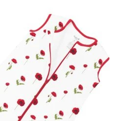 Sleep Bag Walker In Cloud Poppies 2.5 -Kyte Baby kyte baby sleep bag walker sleep bag walker in cloud poppies 2 5 32533528150127