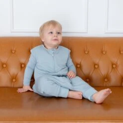 Sleep Bag Walker In Fog 1.0 -Kyte Baby kyte baby sleep bag walker sleep bag walker in fog 1 0 32582506578031