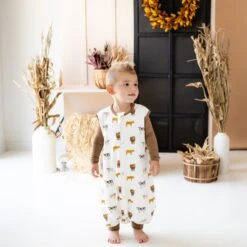 Sleep Bag Walker In Moo 1.0 -Kyte Baby kyte baby sleep bag walker sleep bag walker in moo 1 0 31452426240111