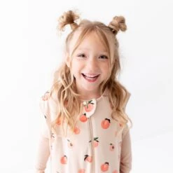 Sleep Bag Walker In Peach 1.0 -Kyte Baby kyte baby sleep bag walker sleep bag walker in peach 1 0 32253717839983