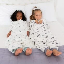 Sleep Bag Walker In Raccoon 1.0 -Kyte Baby kyte baby sleep bag walker sleep bag walker in raccoon 1 0 32715453661295