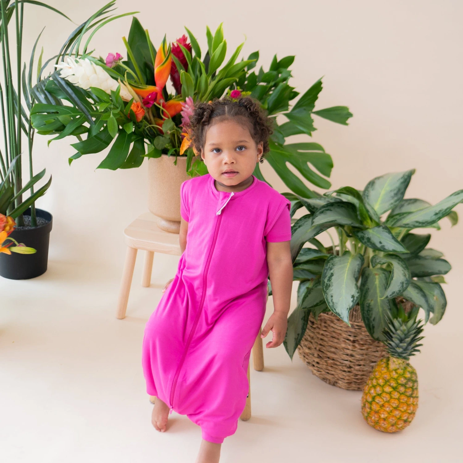 Sleep Bag Walker In Raspberry 1.0 4 Sleep Bag Walker In Raspberry 1.0 - Image 2