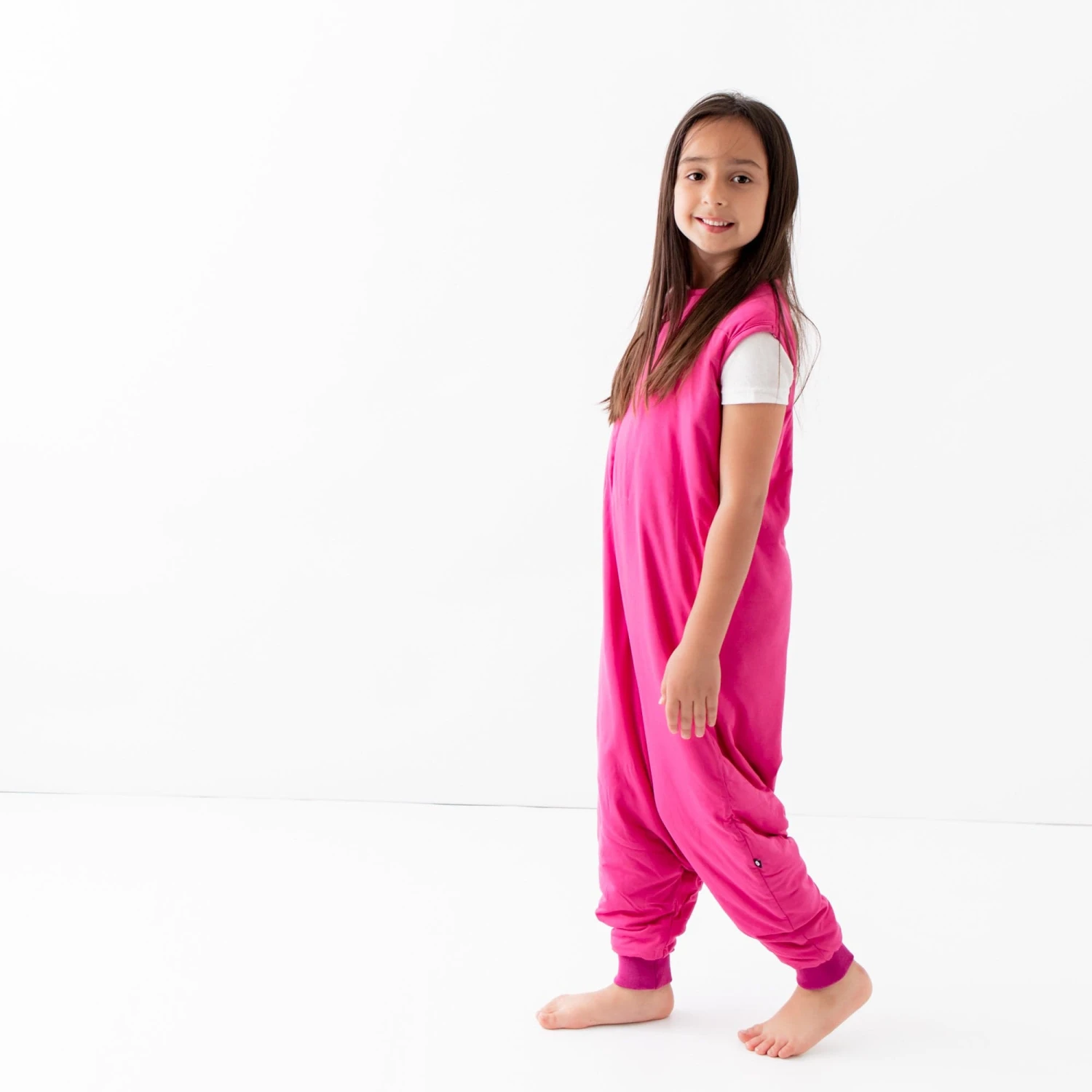 Sleep Bag Walker In Raspberry 1.0 6 Sleep Bag Walker In Raspberry 1.0 - Image 4