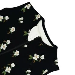 Sleep Bag Walker In Small Midnight Magnolia 1.0 -Kyte Baby kyte baby sleep bag walker sleep bag walker in small midnight magnolia 1 0 31774756962415