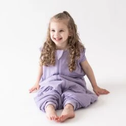 Sleep Bag Walker In Taro 1.0 11 Sleep Bag Walker In Taro 1.0 -Kyte Baby kyte baby sleep bag walker sleep bag walker in taro 1 0 31093476065391