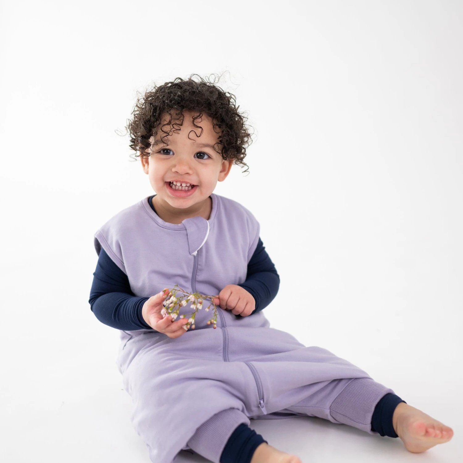 Sleep Bag Walker In Taro 1.0 5 Sleep Bag Walker In Taro 1.0 - Image 3