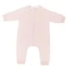 Slumber Suit In Blush -Kyte Baby kyte baby slumber suit slumber suit in blush 32434902827119