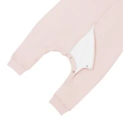 Slumber Suit In Blush -Kyte Baby kyte baby slumber suit slumber suit in blush 32434902859887