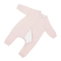 Slumber Suit In Blush -Kyte Baby kyte baby slumber suit slumber suit in blush 32434902892655