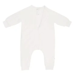 Slumber Suit In Cloud -Kyte Baby kyte baby slumber suit slumber suit in cloud 32751017984111