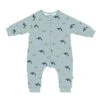 Slumber Suit In Coastline -Kyte Baby kyte baby slumber suit slumber suit in coastline 32534016884847