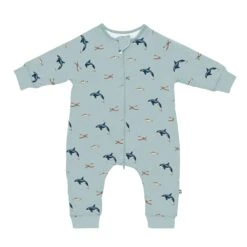 Slumber Suit In Coastline