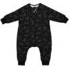 Slumber Suit In Midnight Constellations -Kyte Baby kyte baby slumber suit slumber suit in midnight constellations 31865467928687