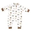 Slumber Suit In Moo 1 Slumber Suit In Moo -Kyte Baby kyte baby slumber suit slumber suit in moo 31720431911023