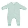 Slumber Suit In Sage -Kyte Baby kyte baby slumber suit slumber suit in sage 31720432042095