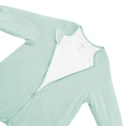 Slumber Suit In Sage -Kyte Baby kyte baby slumber suit slumber suit in sage 31720432107631