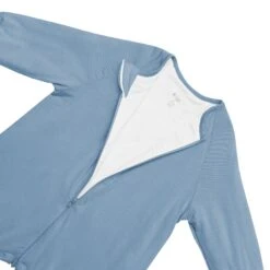 Slumber Suit In Slate -Kyte Baby kyte baby slumber suit slumber suit in slate 31720432337007