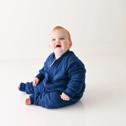 Slumber Suit In Tahoe -Kyte Baby kyte baby slumber suit slumber suit in tahoe 31727736389743