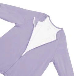 Slumber Suit In Taro -Kyte Baby kyte baby slumber suit slumber suit in taro 31887686959215