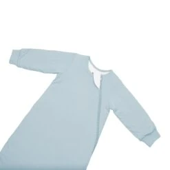 Slumber Bag In Fog -Kyte Baby kyte baby slumberbag slumber bag in fog 32727088463983