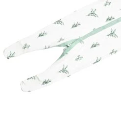 Footie In Eucalyptus -Kyte Baby kyte baby snap footie footie in eucalyptus 31574216933487
