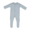 Footie In Fog -Kyte Baby kyte baby snap footies footie in fog 29850688290927