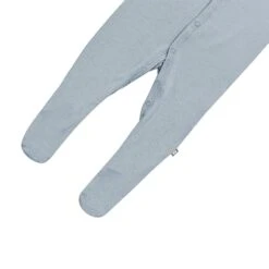 Footie In Fog -Kyte Baby kyte baby snap footies footie in fog 30036118274159