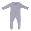 Footie In Haze -Kyte Baby kyte baby snap footies footie in haze 32500112031855