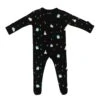 Footie In Midnight Party -Kyte Baby kyte baby snap footies footie in midnight party 32605490315375