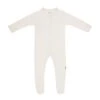 Footie In Oat -Kyte Baby kyte baby snap footies footie in oat 32790600384623