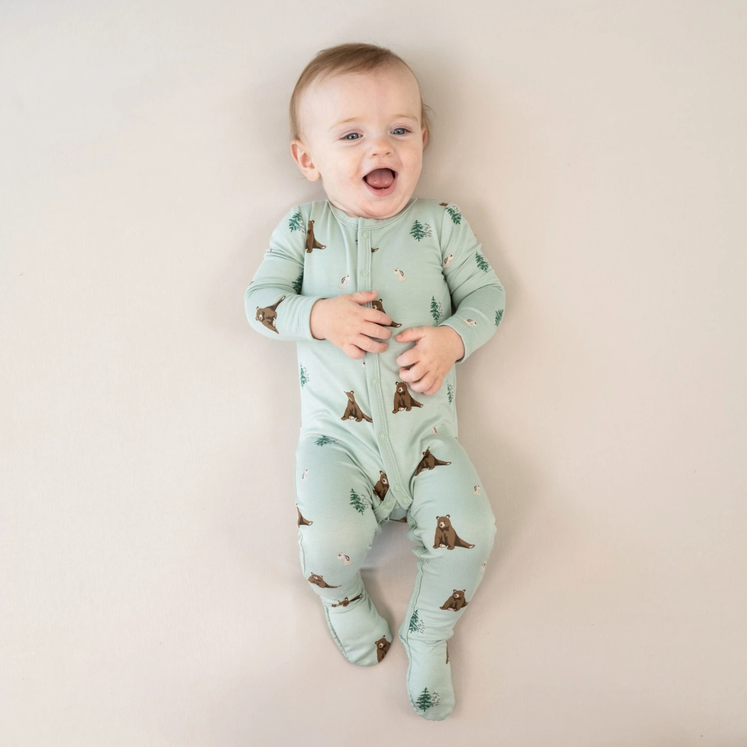 Footie In Trail 4 Footie In Trail - Image 2