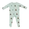 Footie In Trail -Kyte Baby kyte baby snap footies footie in trail 32530617434223