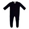 Footie In Midnight -Kyte Baby kyte baby snap footies midnight newborn footie in midnight 30012021768303