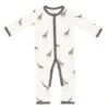 Romper In Giraffe 1 Romper In Giraffe -Kyte Baby kyte baby snap romper printed romper in giraffe 30013603872879