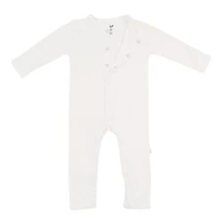 Romper In Cloud -Kyte Baby kyte baby snap romper romper in cloud 32749474021487