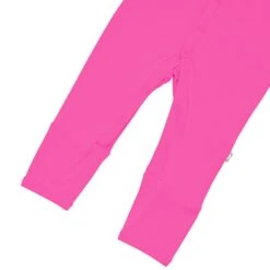 Romper In Raspberry -Kyte Baby kyte baby snap romper romper in raspberry 32287415664751