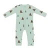 Romper In Trail -Kyte Baby kyte baby snap romper romper in trail 32530615697519