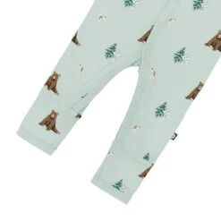 Romper In Trail -Kyte Baby kyte baby snap romper romper in trail 32530615730287