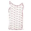Swaddle Blanket In Strawberry 1 Swaddle Blanket In Strawberry -Kyte Baby kyte baby swaddling blanket strawberry infant swaddle blanket in strawberry 31862520807535