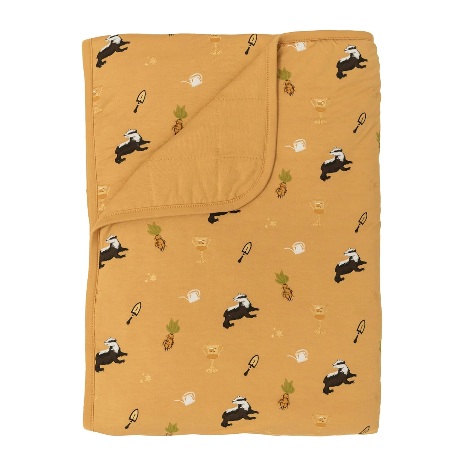 Toddler Blanket In Hufflepuff™ 1.0 3 Toddler Blanket In Hufflepuff™ 1.0