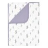 Toddler Blanket In Lavender 1.0 -Kyte Baby kyte baby toddler blanket lavender toddler toddler blanket in lavender 1 0 32163605676143