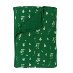 Toddler Blanket In Slytherin™ 1.0