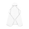 Toddler Hooded Bath Towel In Cloud With Storm Trim 2 Toddler Hooded Bath Towel In Cloud With Storm Trim -Kyte Baby kyte baby toddler hooded bath towel cloud with storm trim toddler toddler hooded bath towel in cloud with storm trim 28237613334639