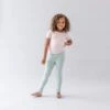 Toddler Leggings In Sage -Kyte Baby kyte baby toddler leggings toddler leggings in sage 28224460750959