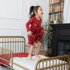 Long Sleeve Twirl Dress In Gryffindor™ 12 Long Sleeve Twirl Dress In Gryffindor™ -Kyte Baby kyte baby toddler long sleeve twirl dress long sleeve twirl dress in gryffindor 32475941372015