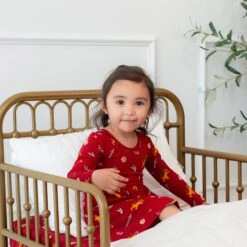 Long Sleeve Twirl Dress In Gryffindor™ 13 Long Sleeve Twirl Dress In Gryffindor™ -Kyte Baby kyte baby toddler long sleeve twirl dress long sleeve twirl dress in gryffindor 32475941929071