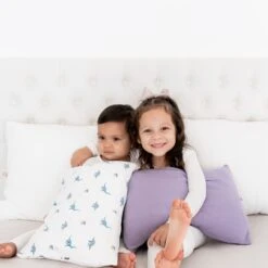 Toddler Pillowcase In Jurassic 8 Toddler Pillowcase In Jurassic -Kyte Baby kyte baby toddler pillow case jurassic toddler toddler pillowcase in jurassic 32582506086511